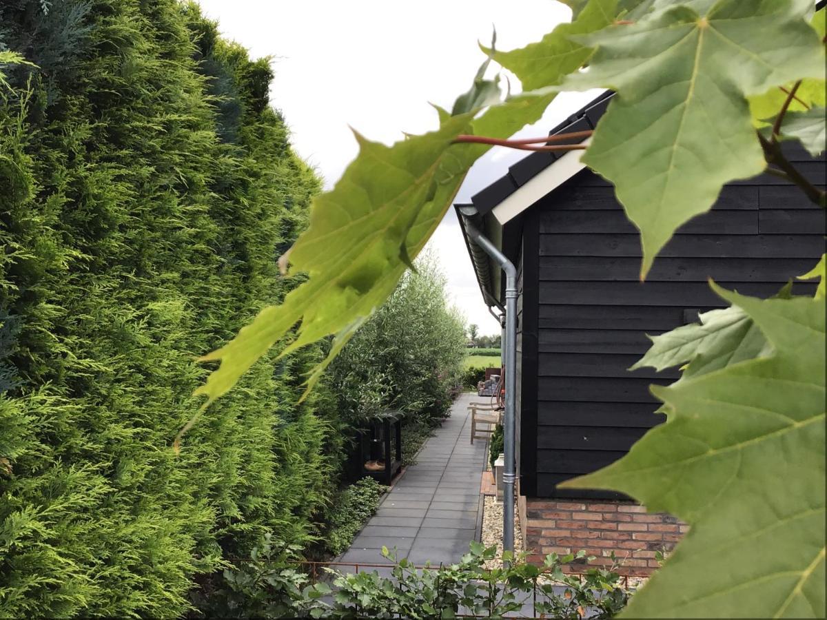 Vakantiehuisje B&B De Kleine Voskuil Hulshorst Exterior foto
